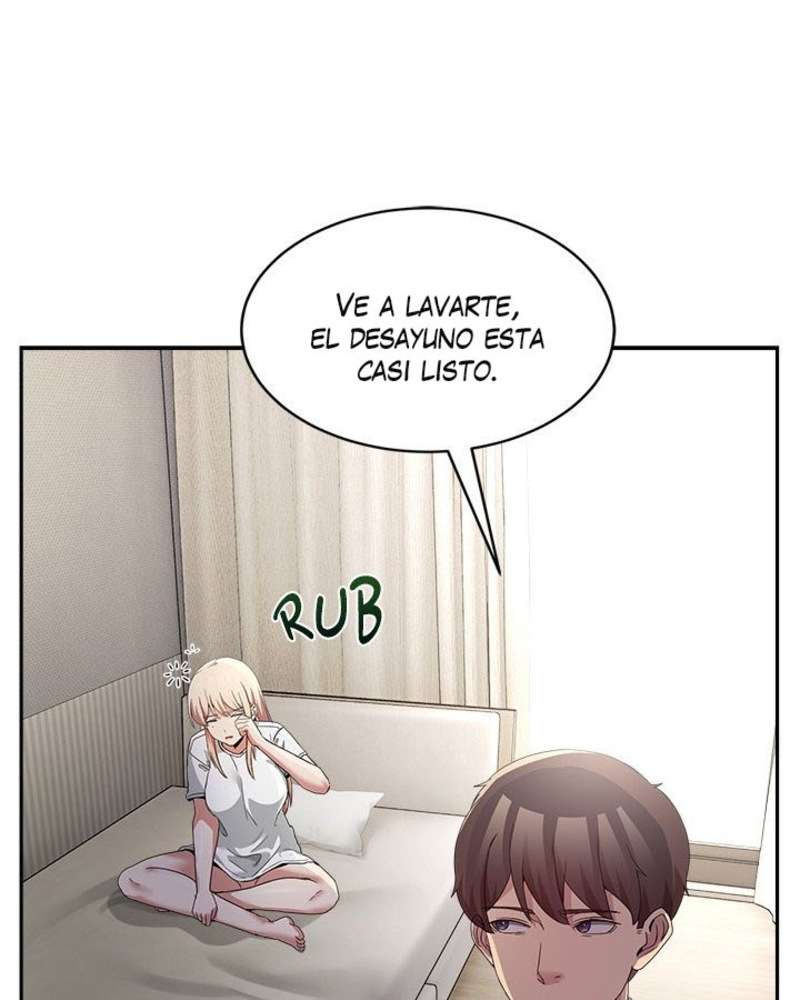 No Sé Permiten Hombres Capitulo 23 página 45