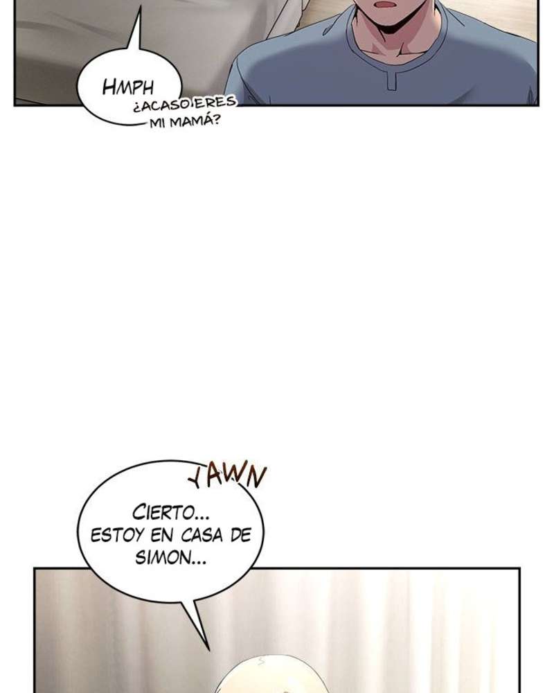 No Sé Permiten Hombres Capitulo 23 página 46
