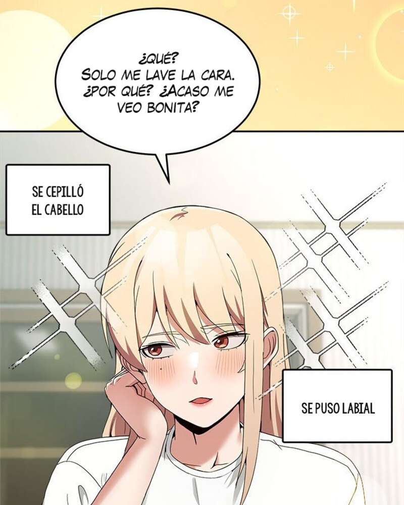 No Sé Permiten Hombres Capitulo 23 página 64