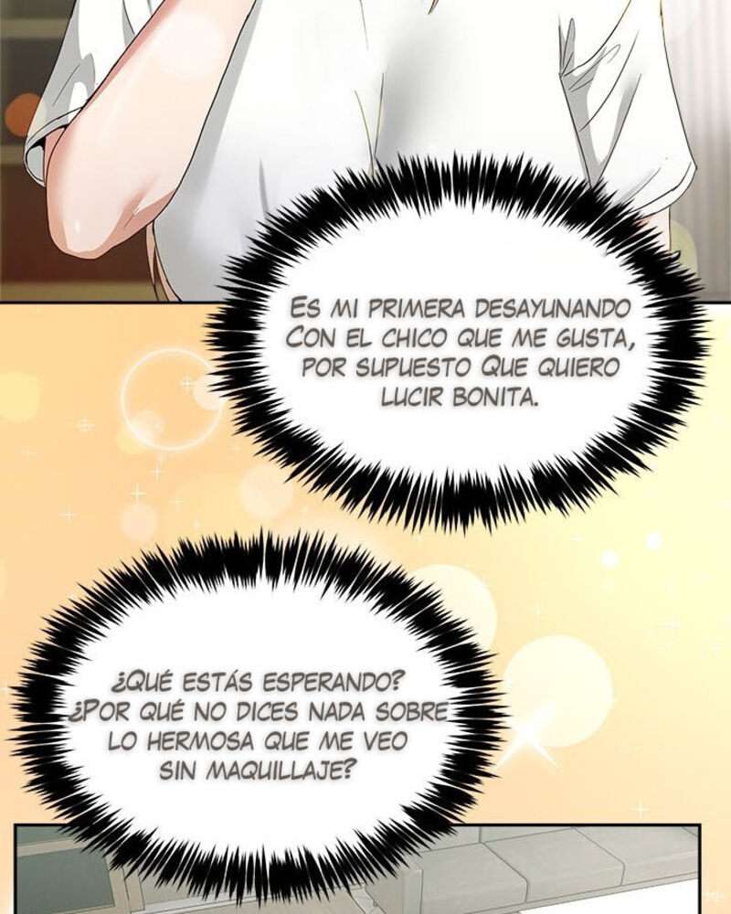 No Sé Permiten Hombres Capitulo 23 página 65
