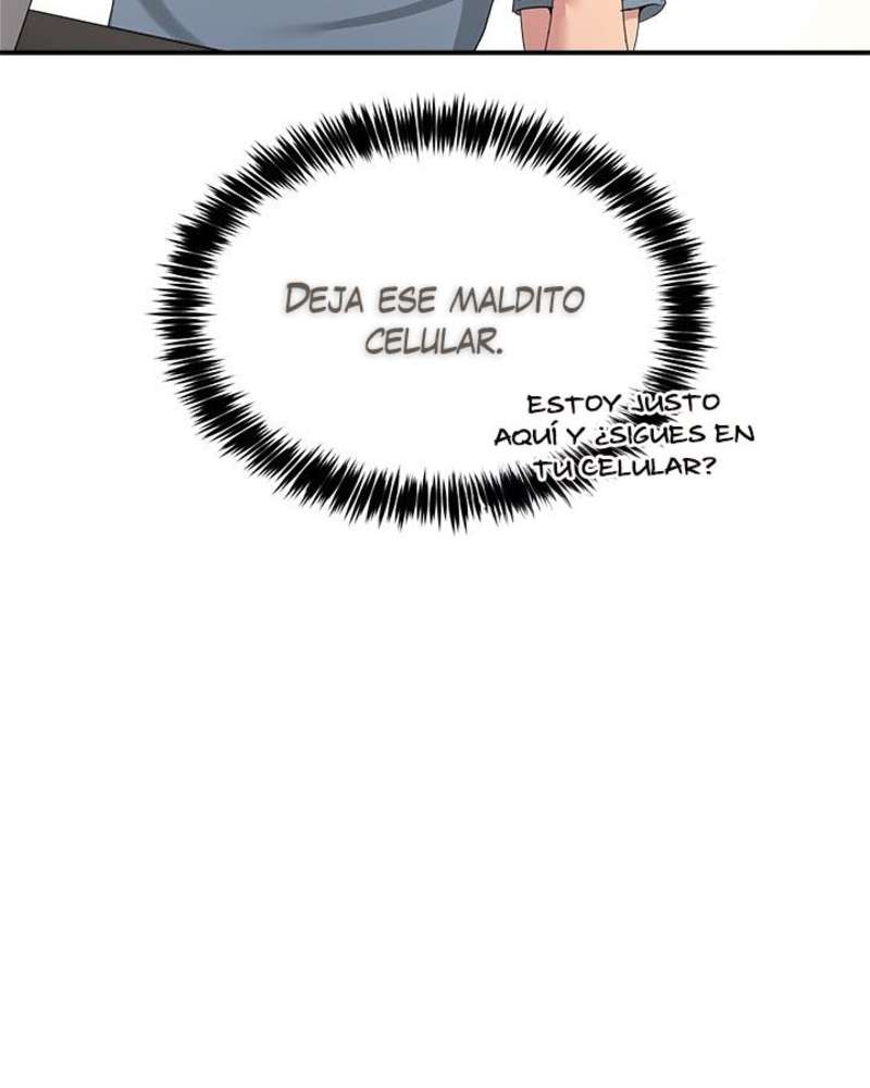 No Sé Permiten Hombres Capitulo 23 página 68