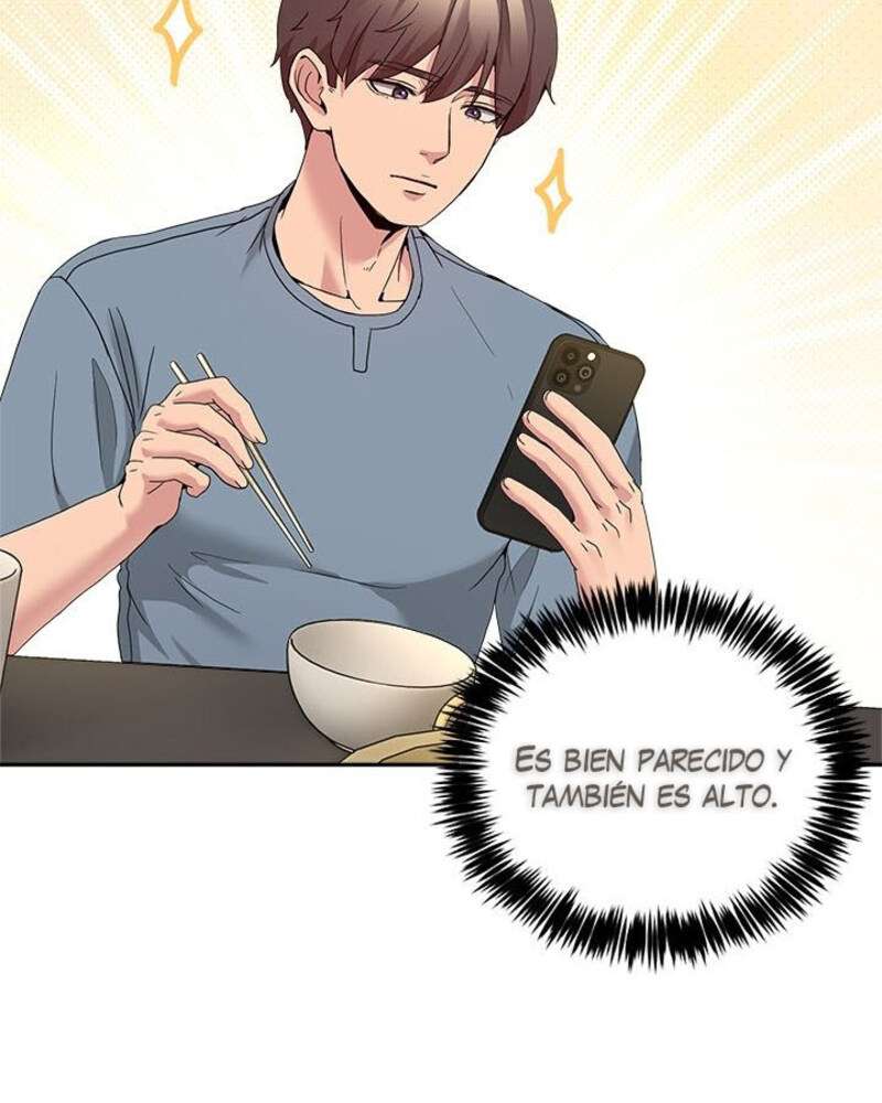 No Sé Permiten Hombres Capitulo 23 página 72