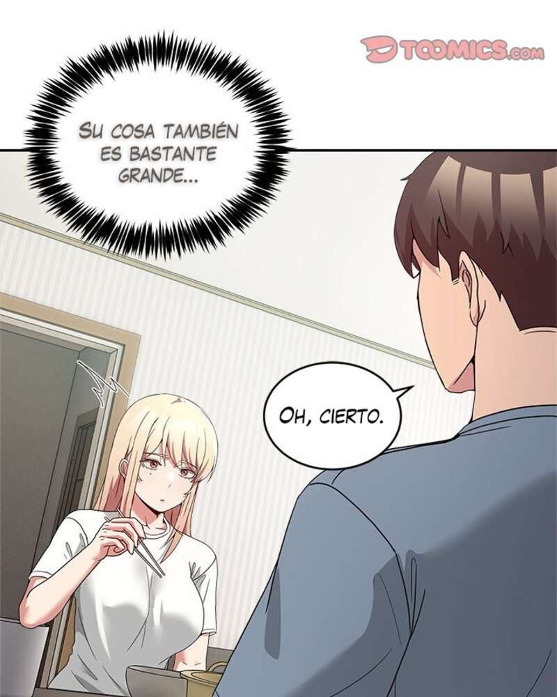 No Sé Permiten Hombres Capitulo 23 página 73