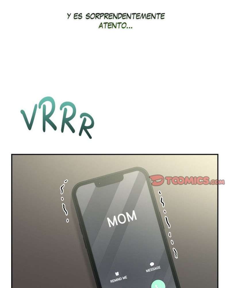 No Sé Permiten Hombres Capitulo 23 página 80