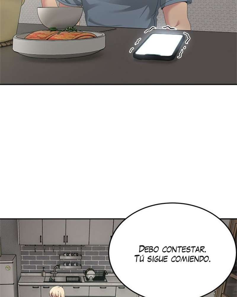 No Sé Permiten Hombres Capitulo 23 página 83