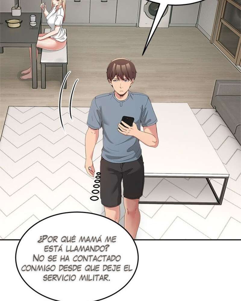 No Sé Permiten Hombres Capitulo 23 página 84
