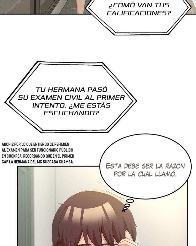 No Sé Permiten Hombres Capitulo 23 página 90