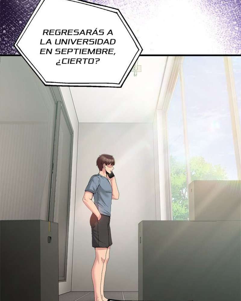 No Sé Permiten Hombres Capitulo 23 página 98