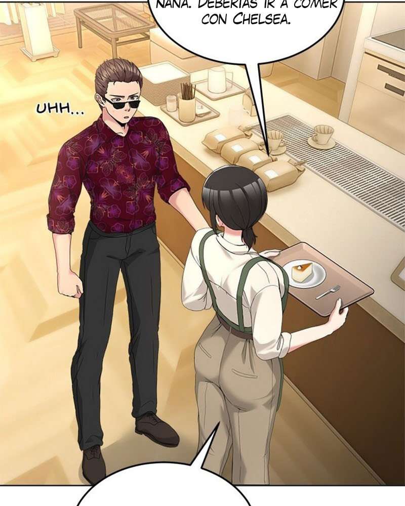 No Sé Permiten Hombres Capitulo 24 página 12