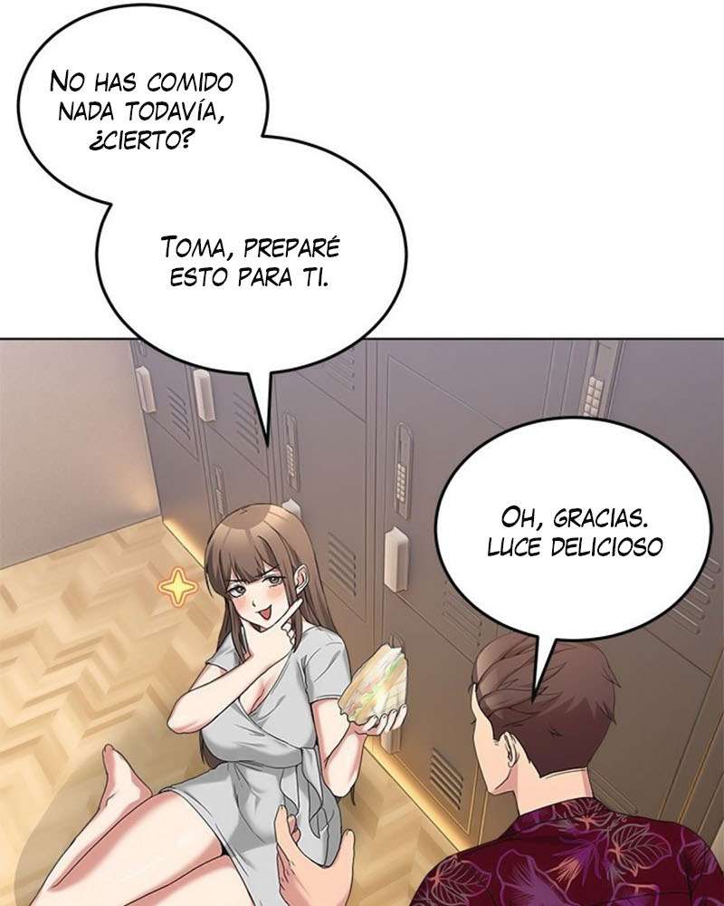 No Sé Permiten Hombres Capitulo 24 página 22