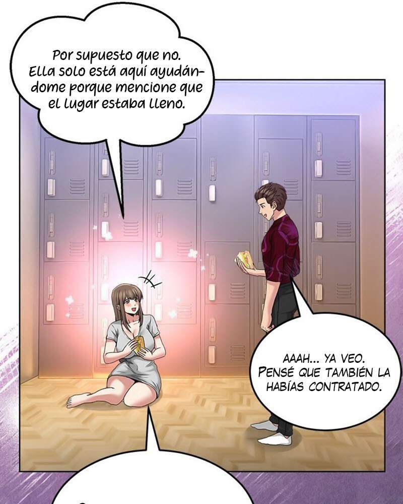No Sé Permiten Hombres Capitulo 24 página 28
