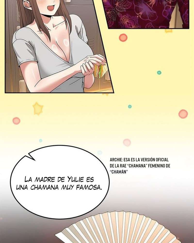 No Sé Permiten Hombres Capitulo 24 página 37