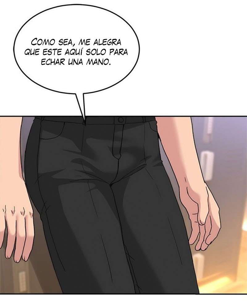 No Sé Permiten Hombres Capitulo 24 página 43