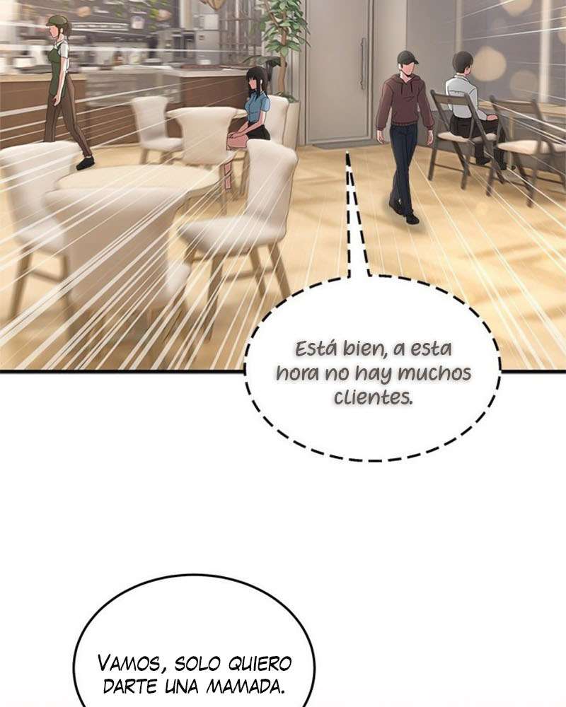 No Sé Permiten Hombres Capitulo 24 página 54