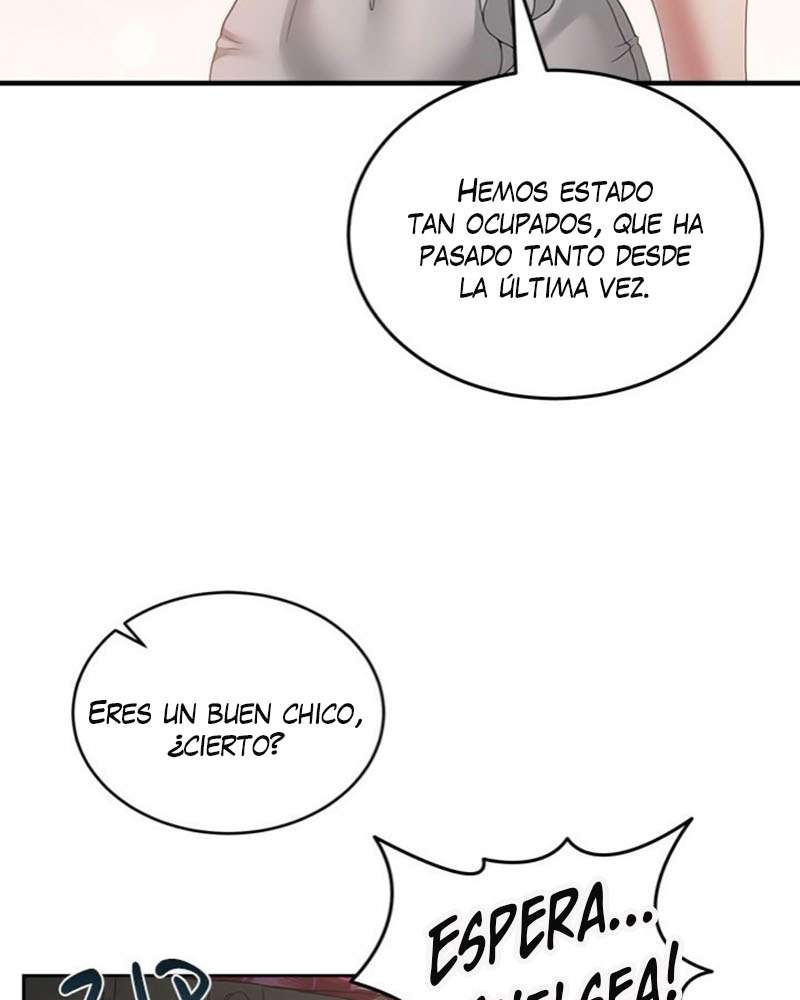 No Sé Permiten Hombres Capitulo 24 página 57