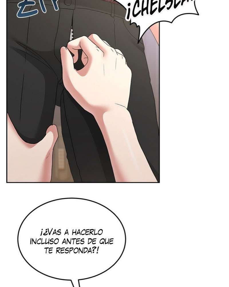 No Sé Permiten Hombres Capitulo 24 página 58