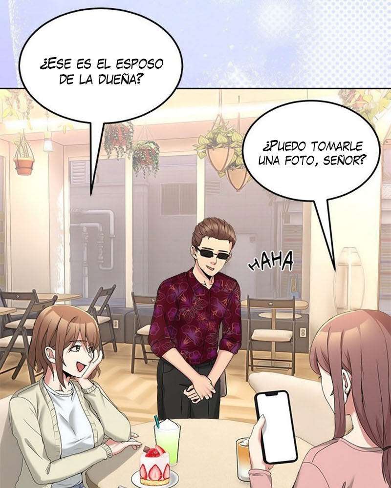 No Sé Permiten Hombres Capitulo 24 página 8