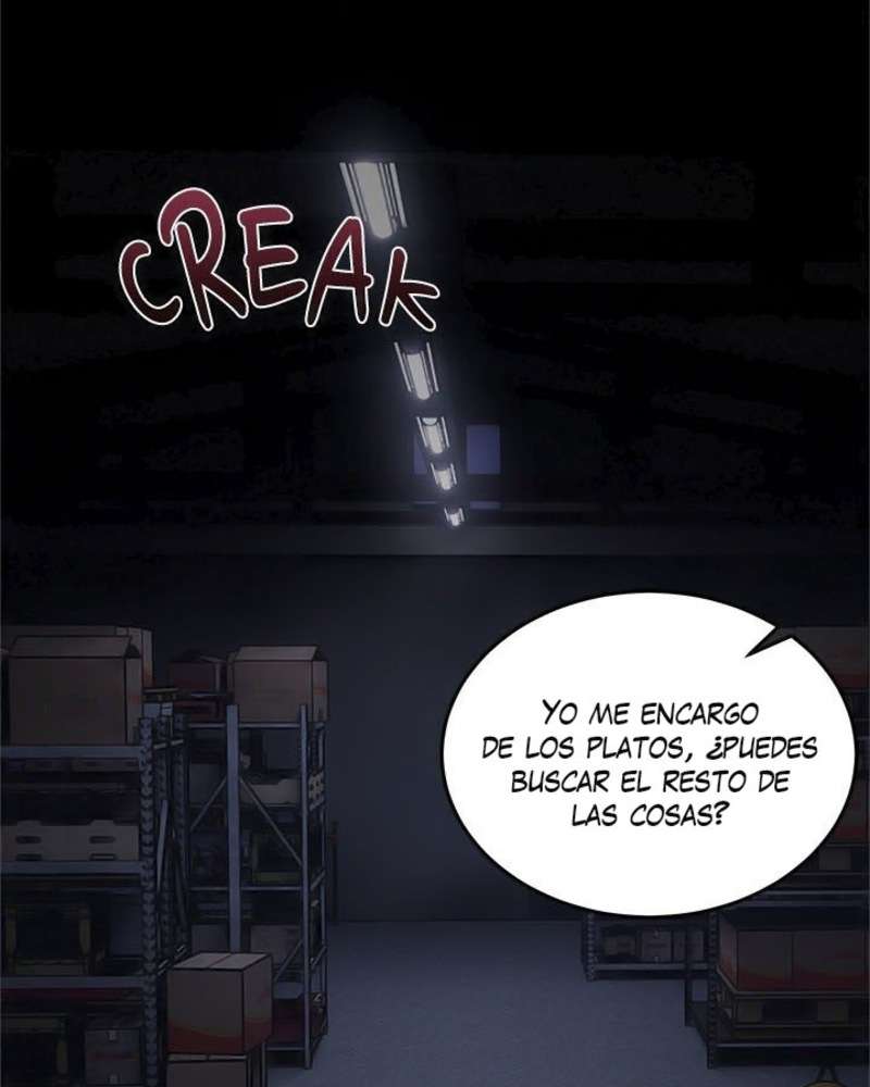 No Sé Permiten Hombres Capitulo 25 página 104