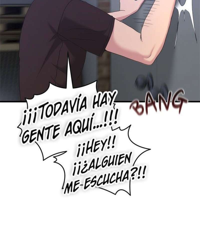 No Sé Permiten Hombres Capitulo 25 página 115