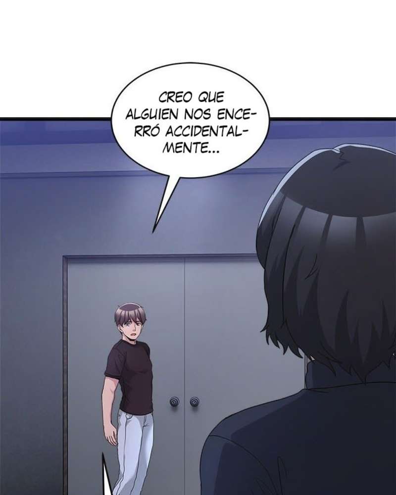 No Sé Permiten Hombres Capitulo 25 página 116