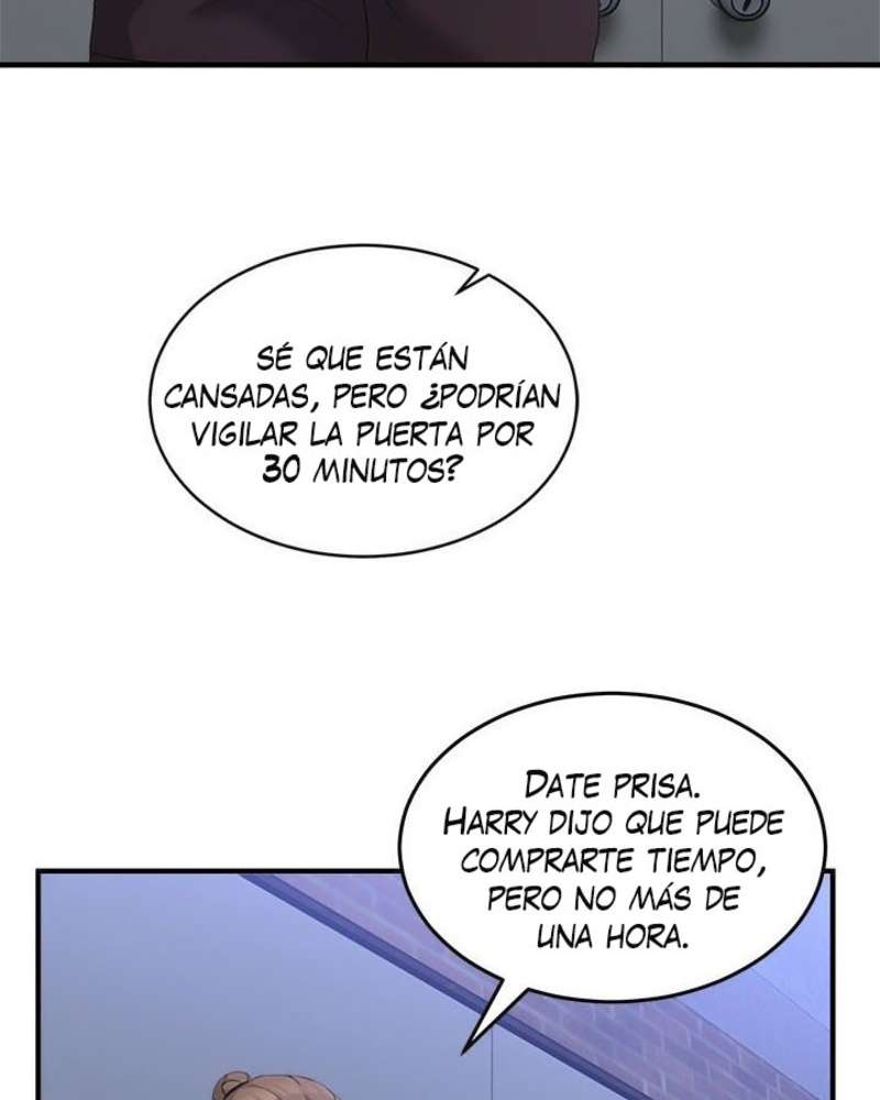 No Sé Permiten Hombres Capitulo 25 página 119