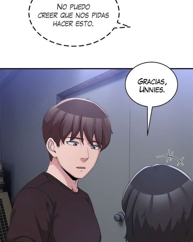No Sé Permiten Hombres Capitulo 25 página 121