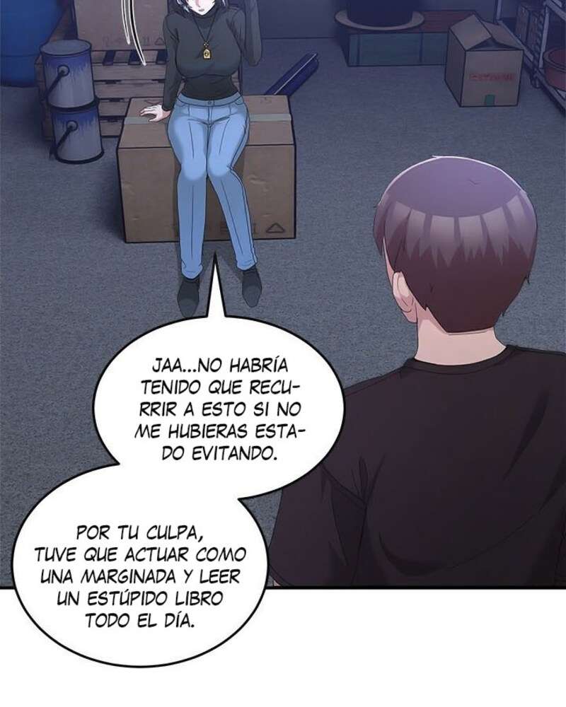 No Sé Permiten Hombres Capitulo 25 página 123