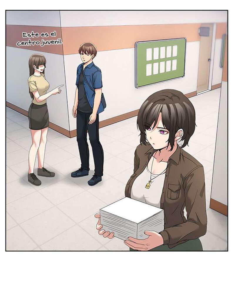 No Sé Permiten Hombres Capitulo 25 página 23