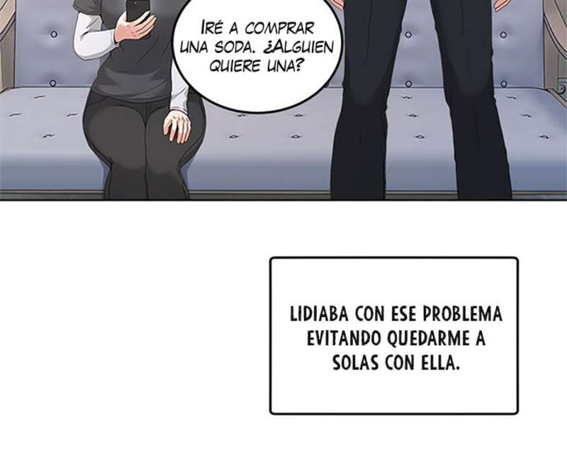 No Sé Permiten Hombres Capitulo 25 página 28