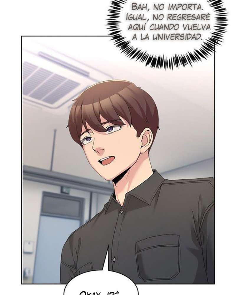 No Sé Permiten Hombres Capitulo 25 página 31