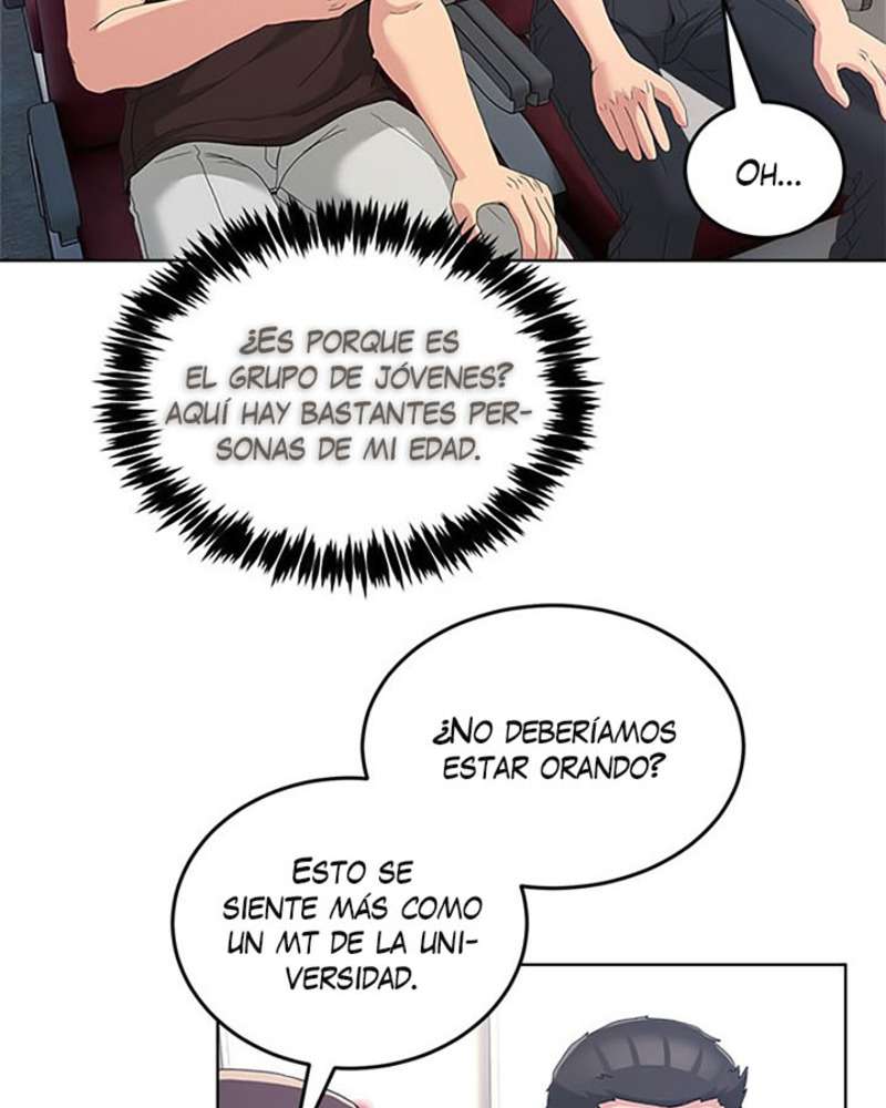 No Sé Permiten Hombres Capitulo 25 página 40