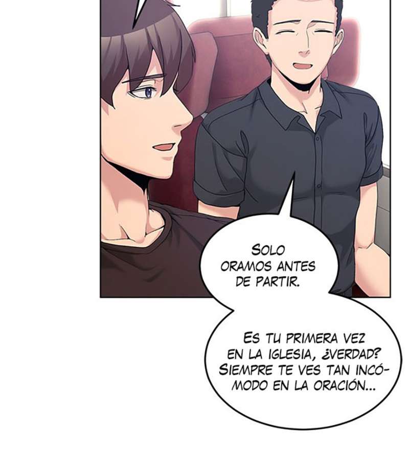 No Sé Permiten Hombres Capitulo 25 página 41