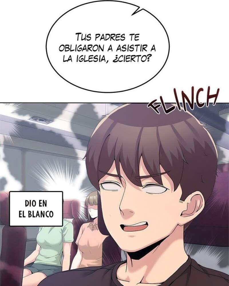 No Sé Permiten Hombres Capitulo 25 página 42