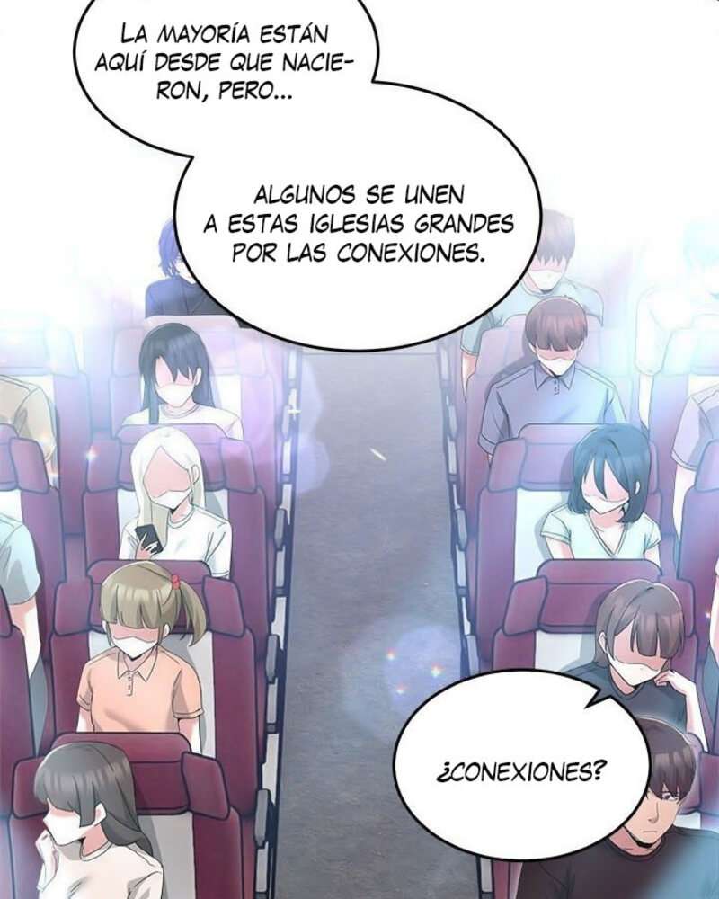 No Sé Permiten Hombres Capitulo 25 página 45