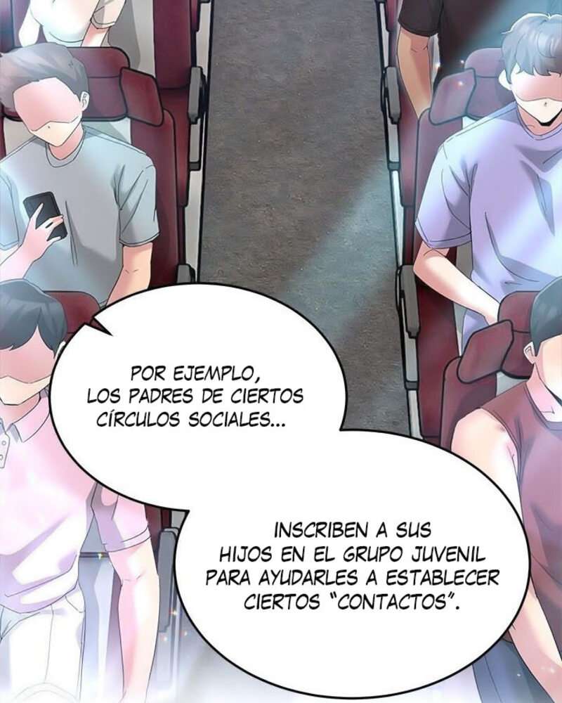No Sé Permiten Hombres Capitulo 25 página 46