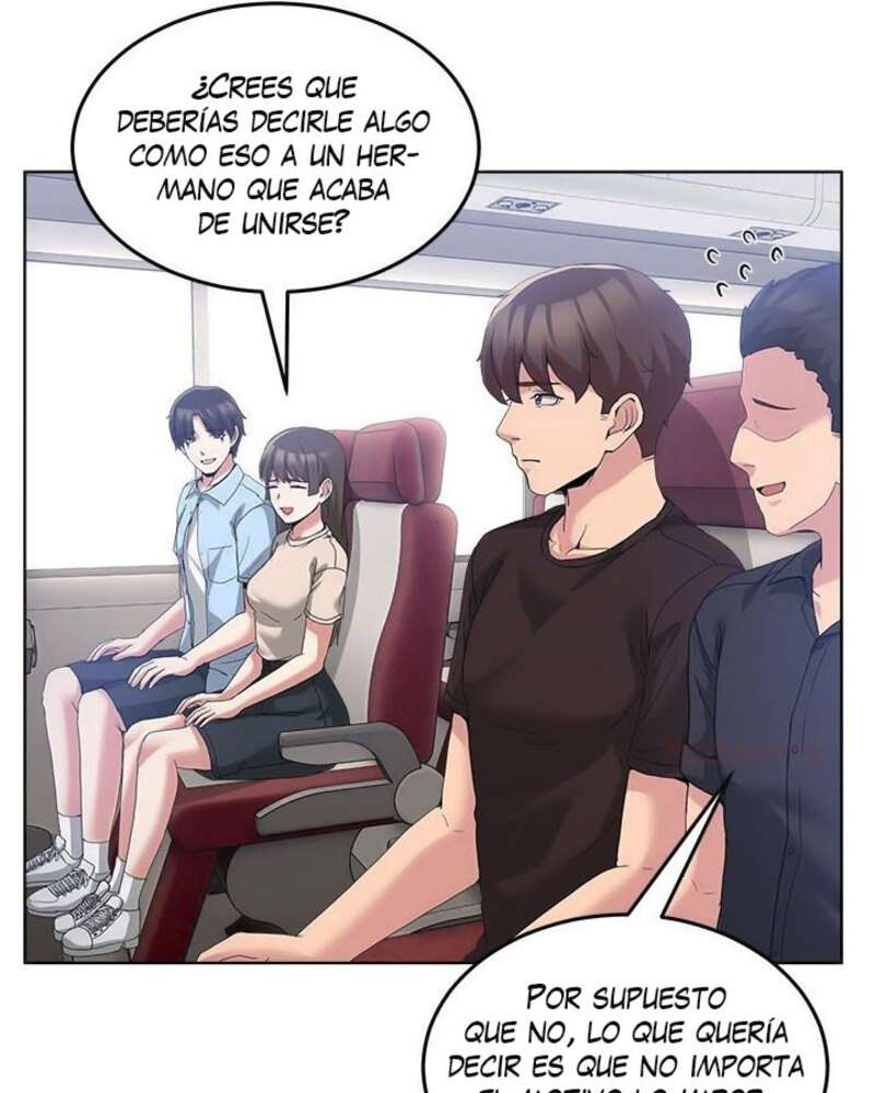 No Sé Permiten Hombres Capitulo 25 página 49