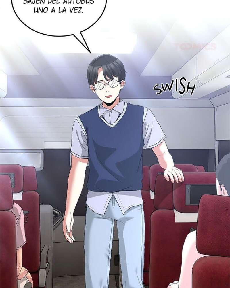 No Sé Permiten Hombres Capitulo 25 página 57