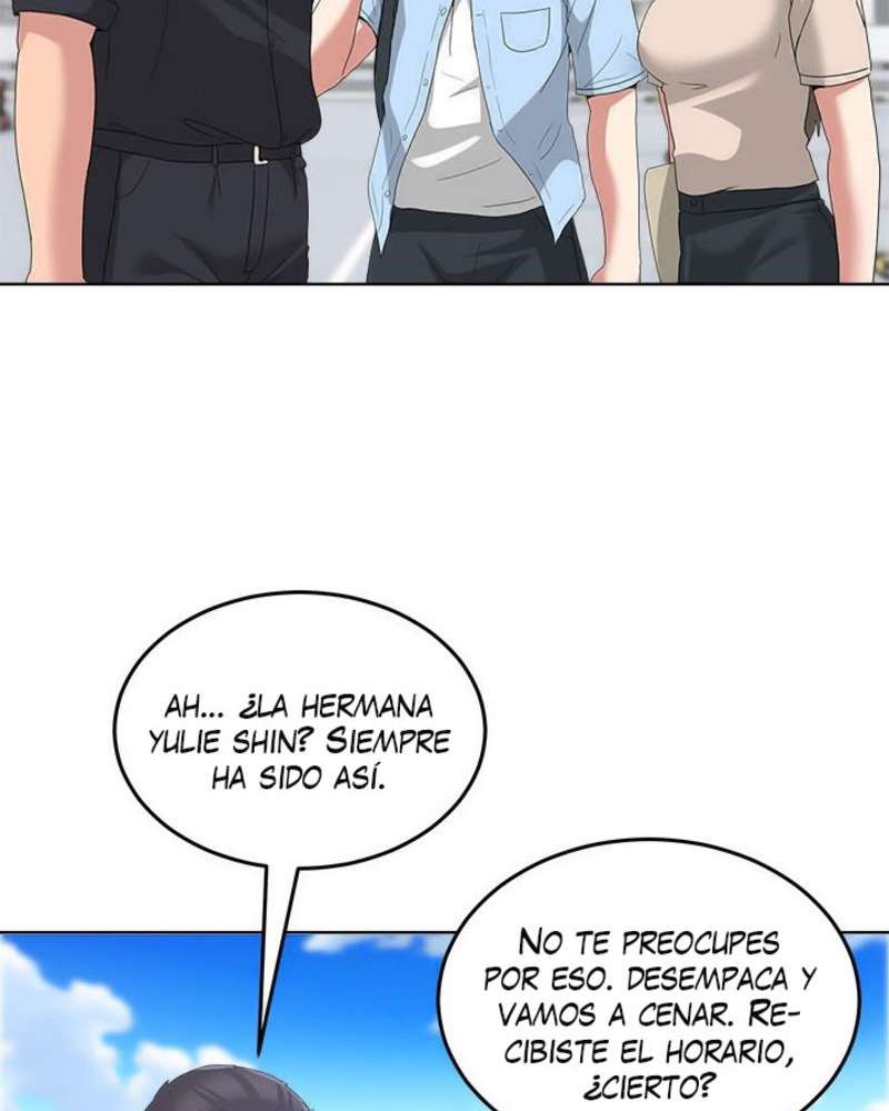 No Sé Permiten Hombres Capitulo 25 página 61