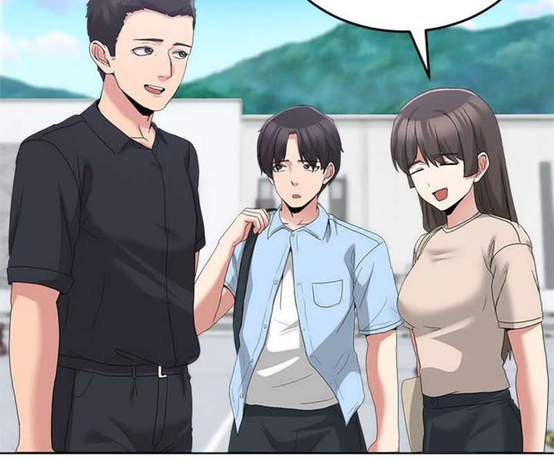 No Sé Permiten Hombres Capitulo 25 página 62