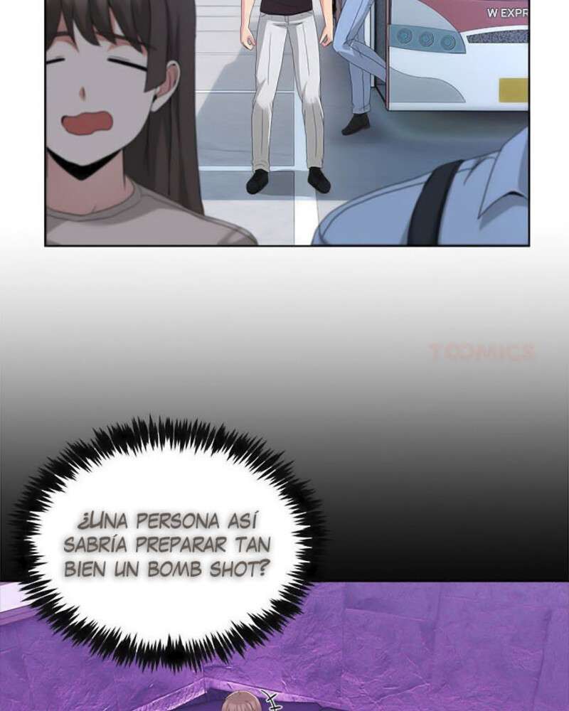 No Sé Permiten Hombres Capitulo 25 página 64