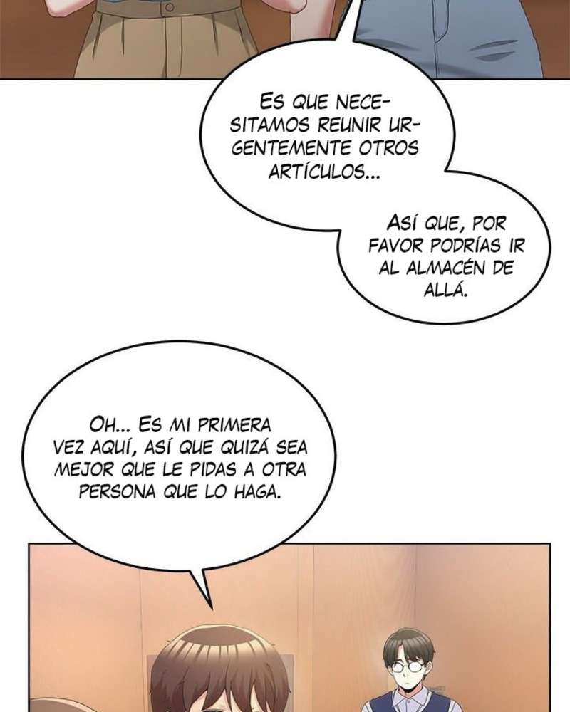 No Sé Permiten Hombres Capitulo 25 página 89