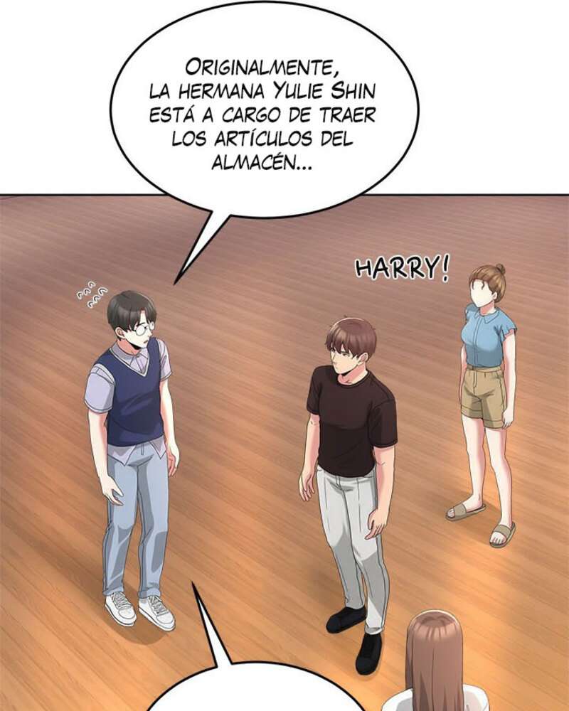 No Sé Permiten Hombres Capitulo 25 página 92