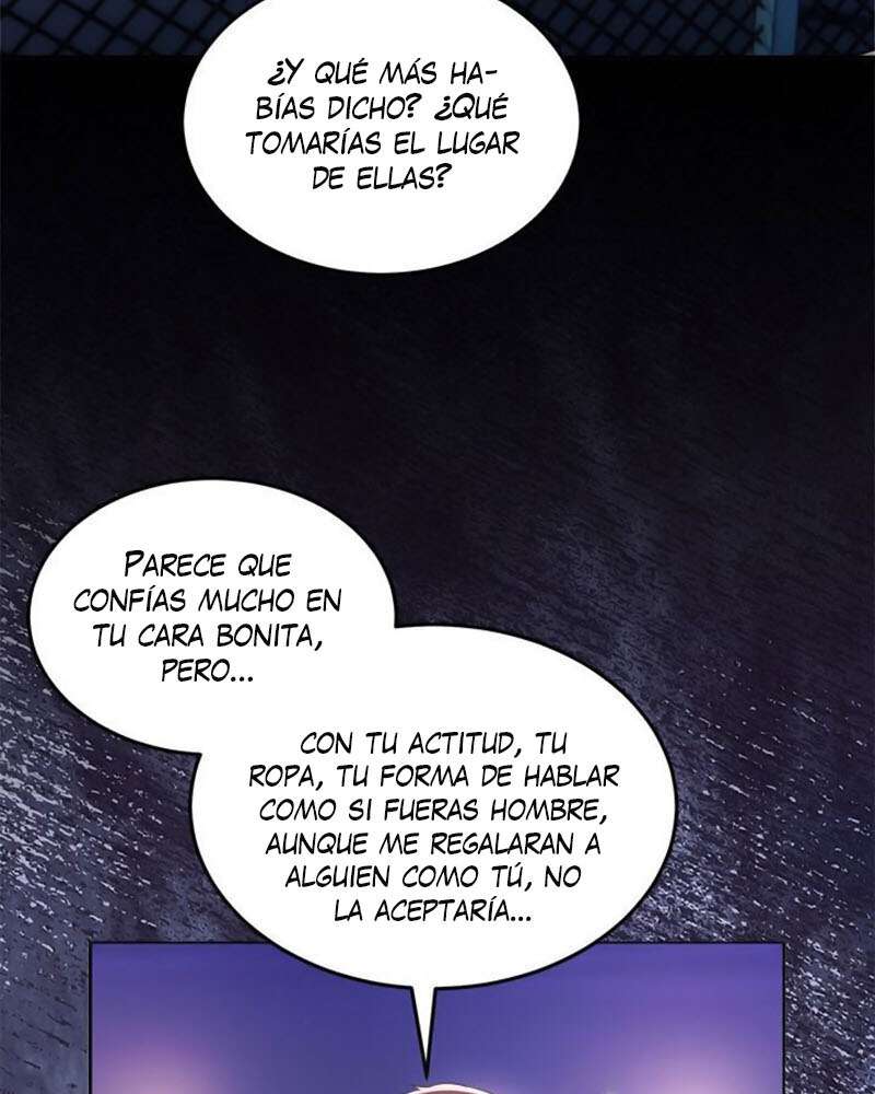 No Sé Permiten Hombres Capitulo 26 página 119