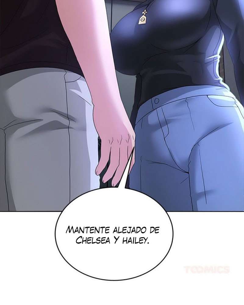 No Sé Permiten Hombres Capitulo 26 página 17