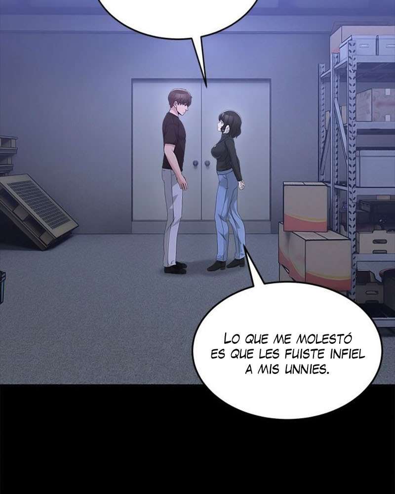 No Sé Permiten Hombres Capitulo 26 página 25