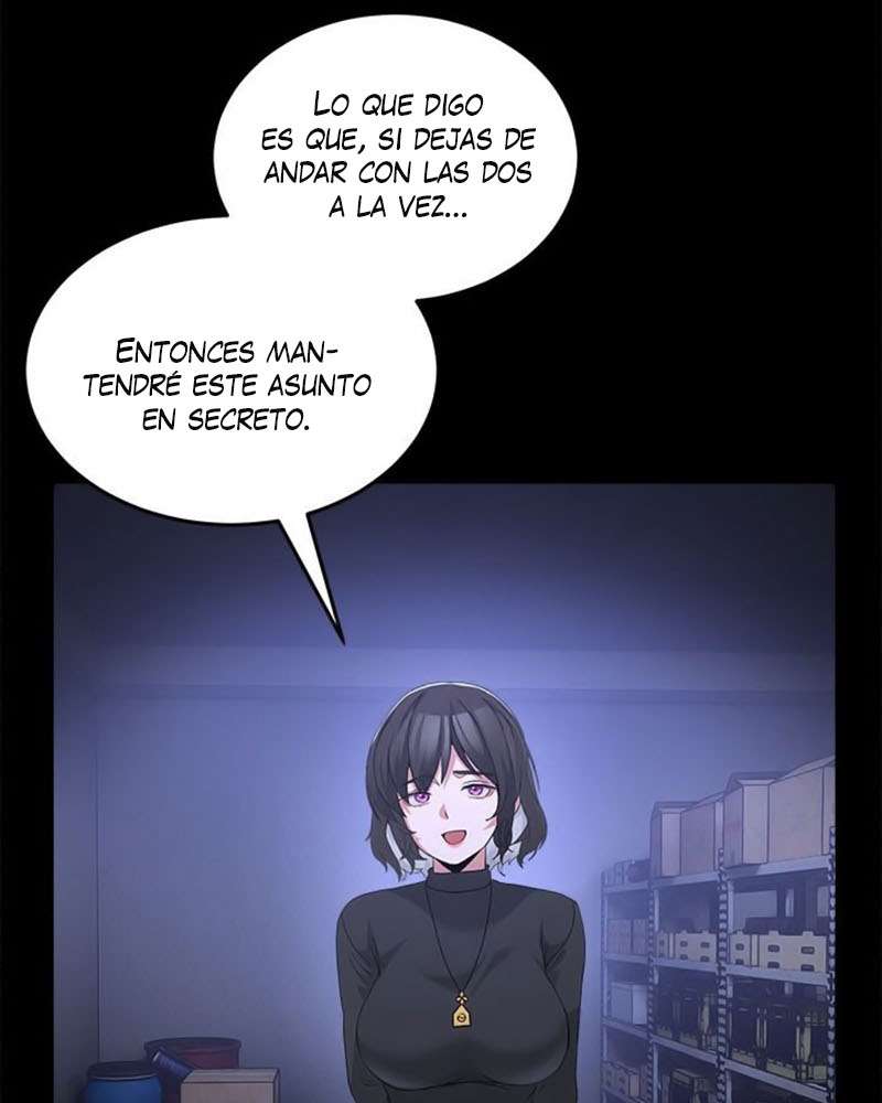 No Sé Permiten Hombres Capitulo 26 página 26