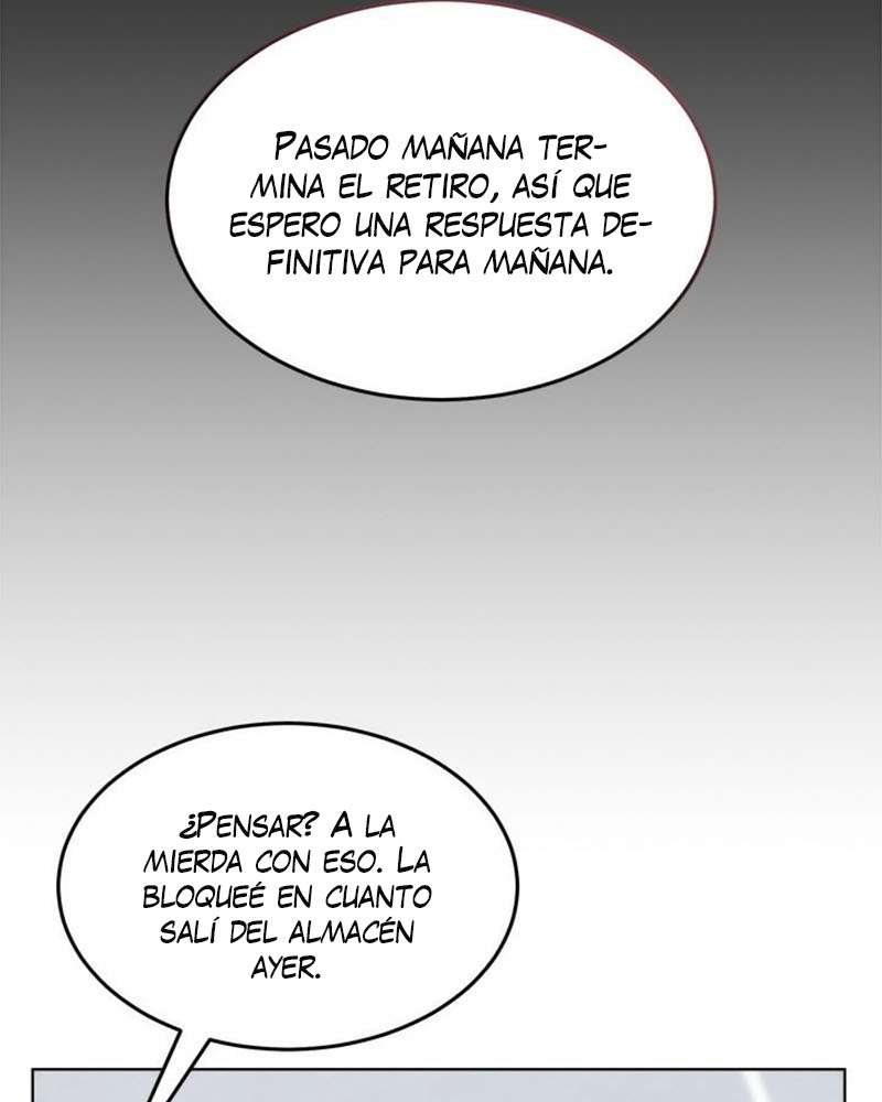 No Sé Permiten Hombres Capitulo 26 página 30
