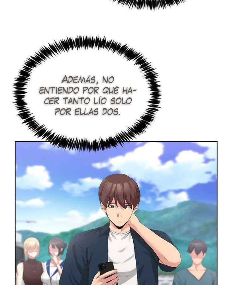 No Sé Permiten Hombres Capitulo 26 página 32