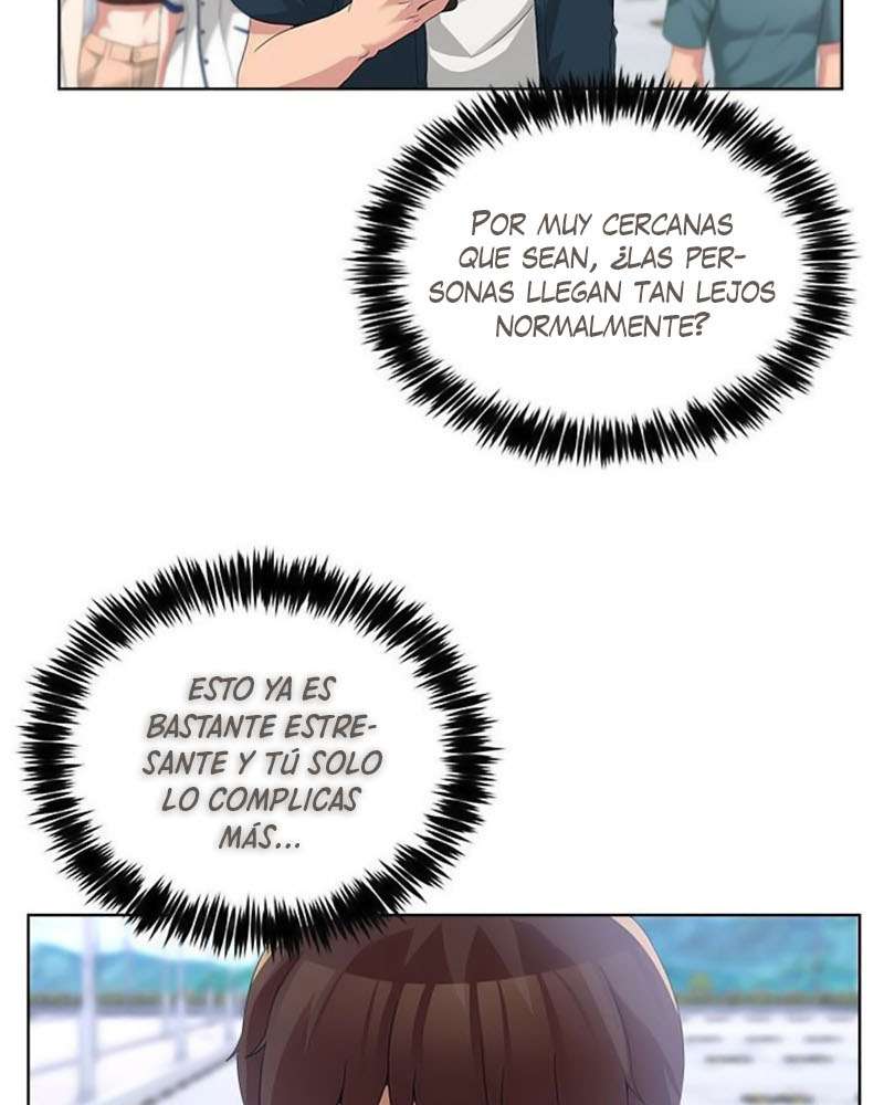 No Sé Permiten Hombres Capitulo 26 página 33