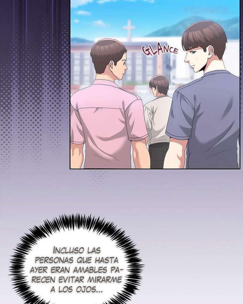 No Sé Permiten Hombres Capitulo 26 página 38